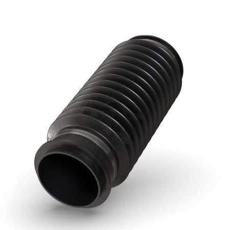 Гофрированная труба Ø110 мм FLEX серый