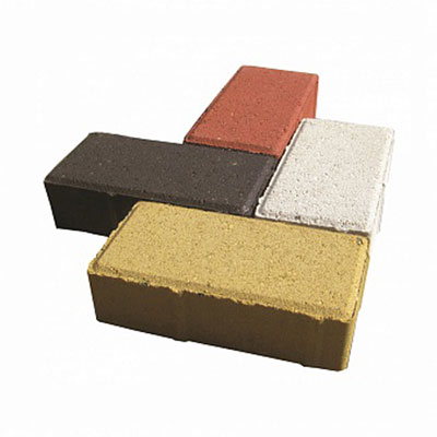 Брусчатка вибропресс Евроблок Кирпичик 200 х 100 х 60 Другой