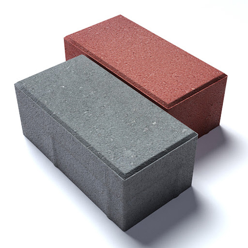 Брусчатка вибролитье Арт Альянс Кирпичик 200 х 100 х 60 Другой