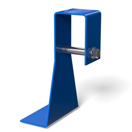 Кронштейн к крыше для лестницы RAL5005