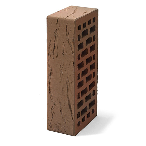 Кирпич Braer лицевой керамический 1НФ браер кладка рифленый Кирпич Braer лицевой керамический 1НФ браер кладка рифленый