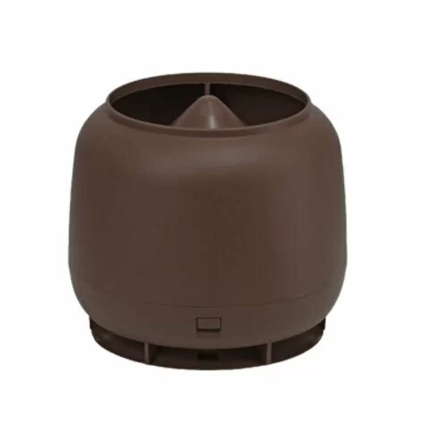 Колпак Технониколь D110 RR коричневый