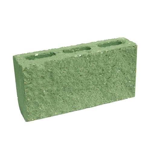 Перегородочный блок ПБ 39 зелёный