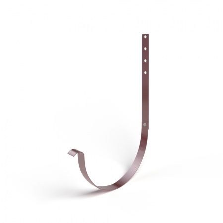 Держатель желоба D150х350 (4 мм) RAL3005