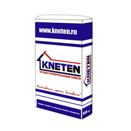 Смесь кладочная Kneten ЦКС 200 207 какао