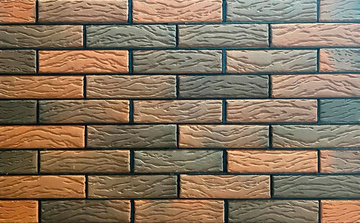 Флеш Россо Рустик Кора дерева 1 НФ