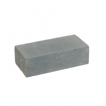 Силикатный кирпич ЗСК Челны лицевой 1НФ гладкий серый