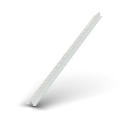 Планка снегозадержателя 95х65х2000 VikingMP 0.45