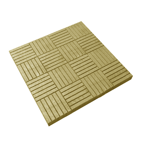 Тротуарная плитка Арт Альянс Сетка 300 х 300 х 30 Другой