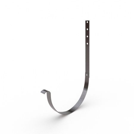 Держатель желоба D185х350 оцинковка