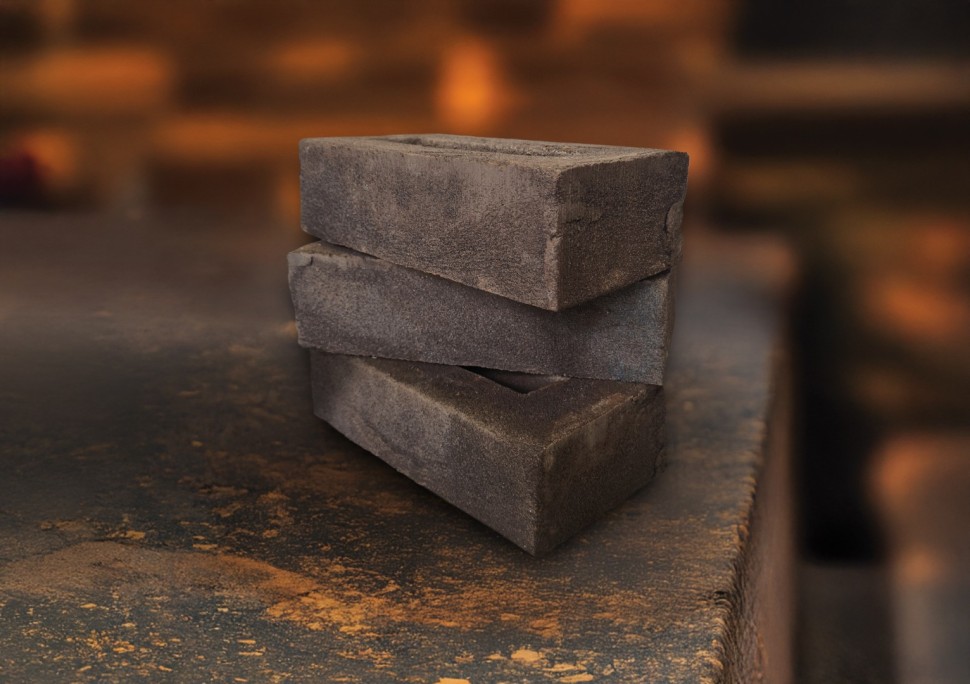 Кирпич ручной формовки Оникс WDF