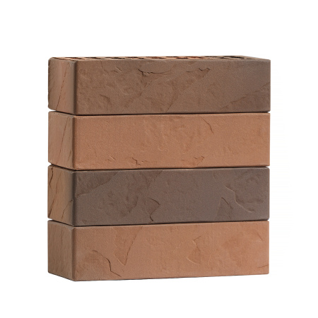 Кирпич лицевой Volgabrick Байкал 1НФ