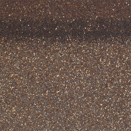 Коньково-карнизная черепица Технониколь Африка коричневый