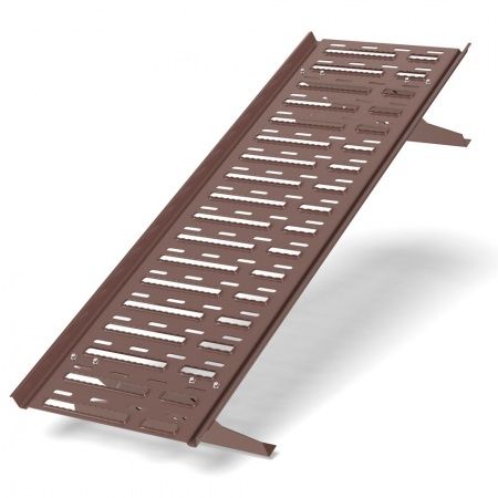 Переходной мостик RAL8017