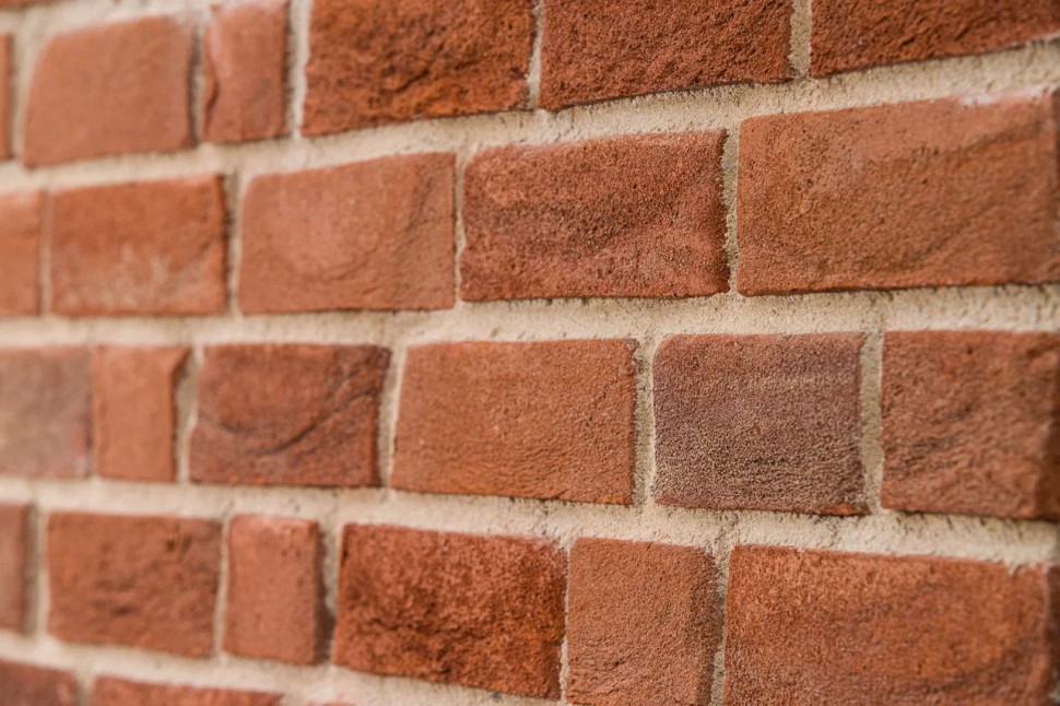 Кирпич ручной формовки Баварская кладка светлая WDF