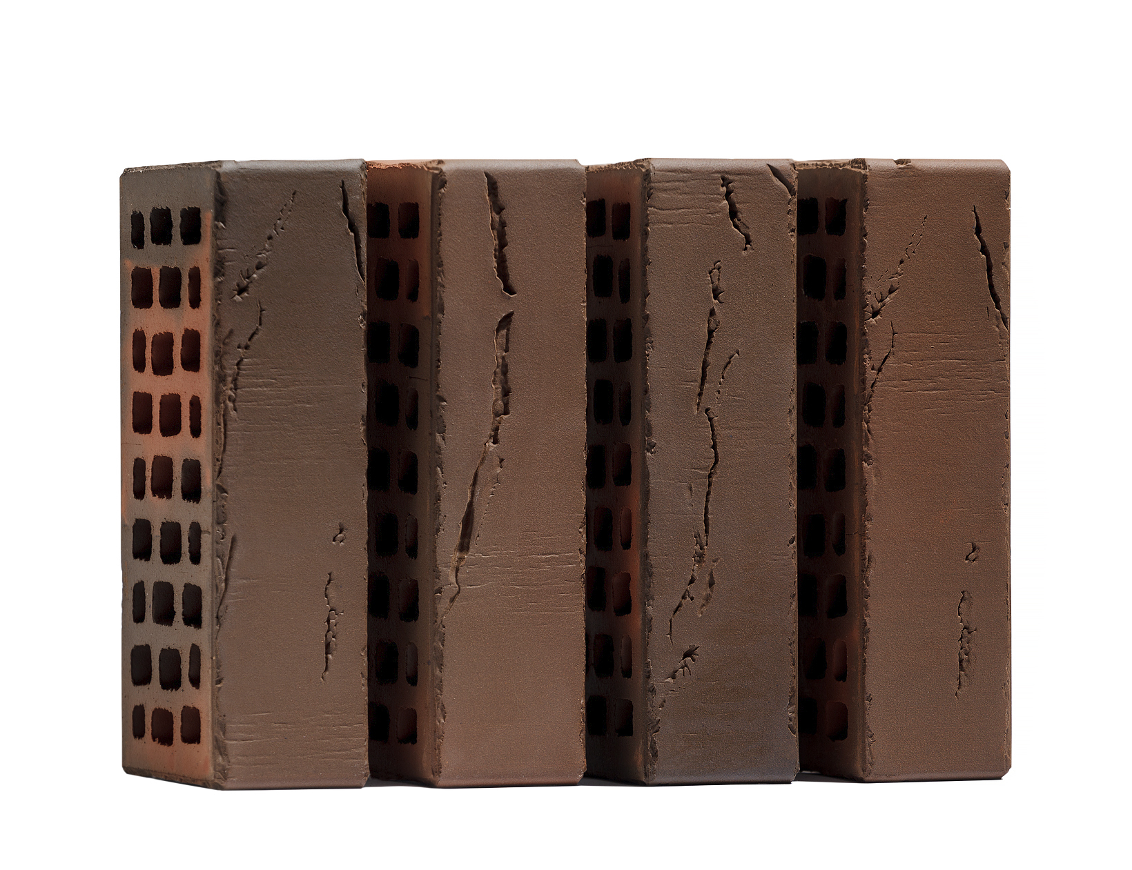 Кирпич лицевой Volgabrick Таймыр 1НФ