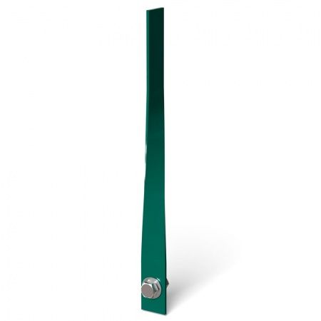 Кронштейн под конек для лестницы RAL6005