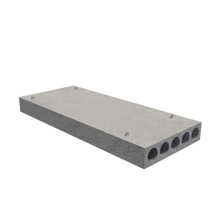 Плита перекрытия ПК72-15-8ТА5