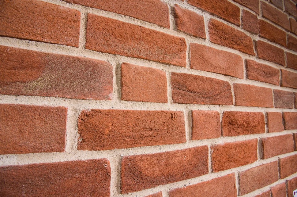 Кирпич ручной формовки Баварская кладка светлая 0,5 WDF