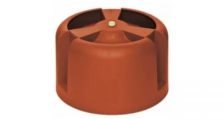 Колпак HupCap 270 кирпичный