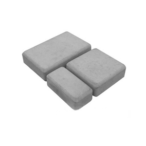 Брусчатка вибропресс Арт Альянс Брук 115 х 57 х 40 Серый