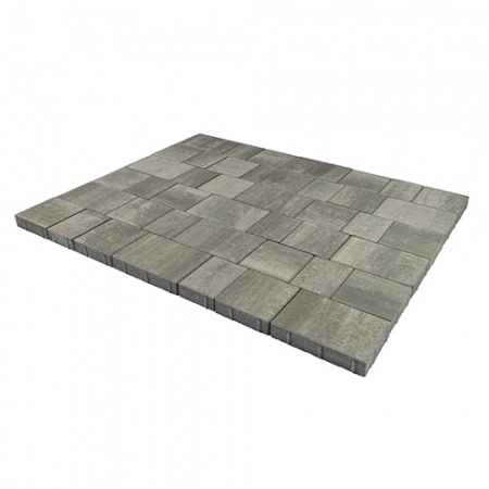 Тротуарная плитка Braer Старый город Венусбергер Туман, h=40