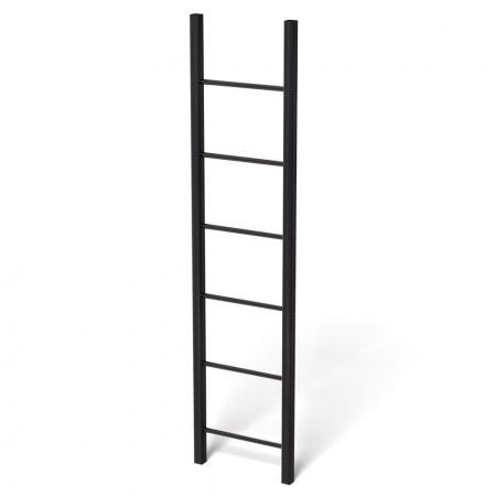 Лестница кровельная, стеновая без кронштейнов RAL9005