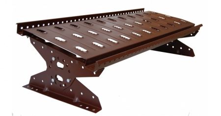 Кровельный (переходной) мостик 2,5 м (для фальцевой кровли)