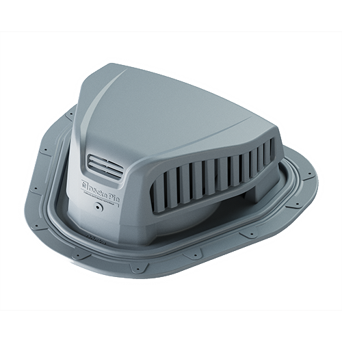 Точечный аэратор Docke Next Серый