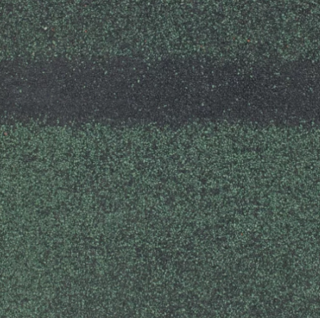 Коньково-карнизная черепица Технониколь Зеленый