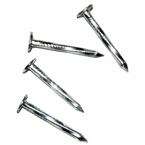 Гвоздь ершенный Shinglas оцинкованный 30х3,5 мм 1 кг