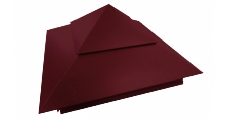 Колпак двойной Standart Satin