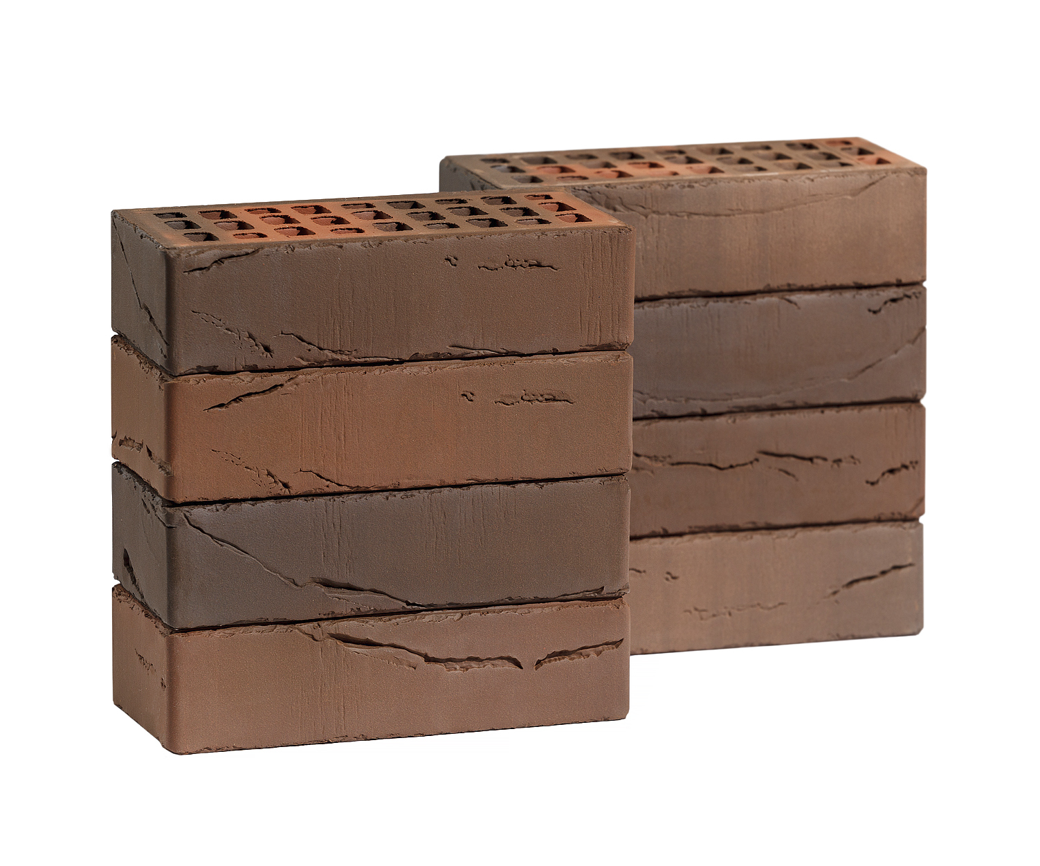 Кирпич лицевой Volgabrick Таймыр 1НФ