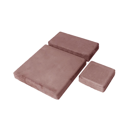 Брусчатка вибролитье Арт Альянс Питер 200 х 100 х 30 Красный