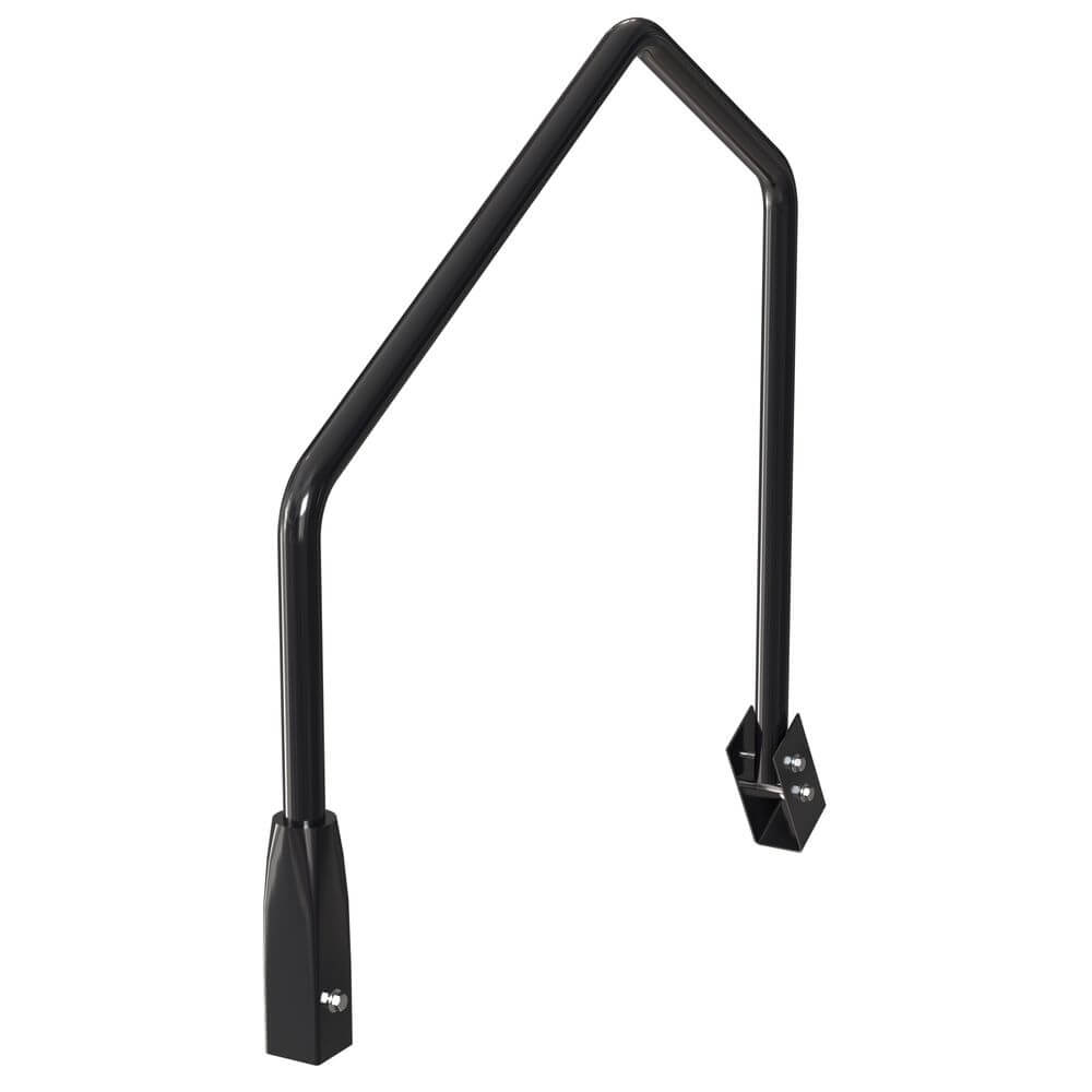 Поручень для лестницы RAL9005