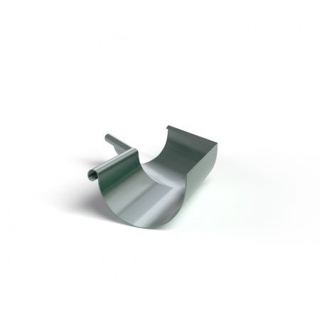 Угол желоба внутренний 135° D150/100 RAL6005