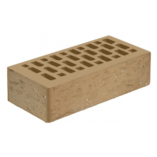 Голицынский кирпич лицевой 1НФ толедо s винтаж