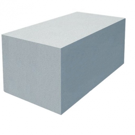 Газобетонный стеновой блок Build stone D500 600х300х250