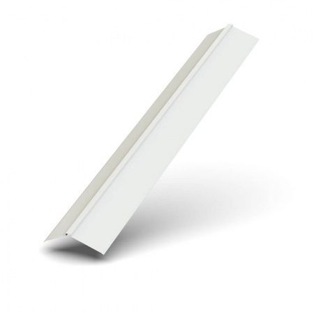 Планка конька плоского 150х150х2000 Prisma 0.5