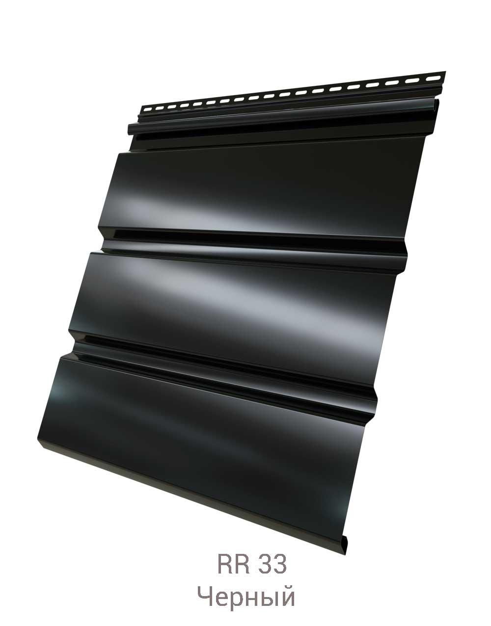 Софит металлический без перфорации Grand Line Satin 0.5