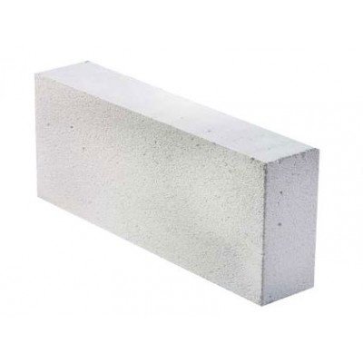 Газобетонный перегородочный блок ГРАС D500 600*300*75