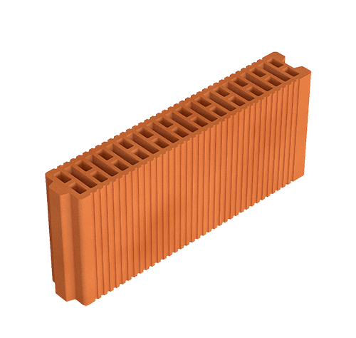 Керамический блок Ревдинский 4.5НФ