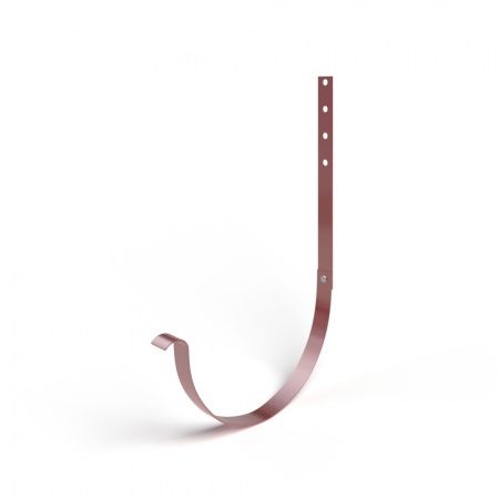 Держатель желоба D185х350 RAL3011