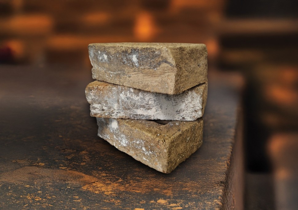 Кирпич ручной формовки Циркон WDF