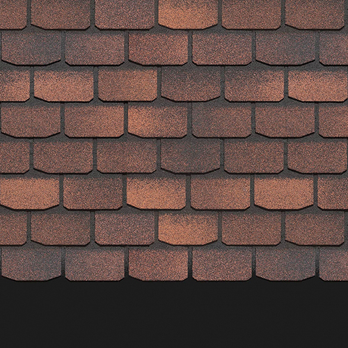 Гибкая черепица Docke Premium Женева Кофе