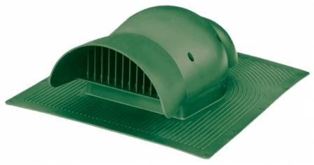Кровельный вентиль KTV зеленый