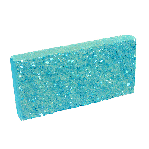 Сплитерная плитка ПО 39 цветной с мраморной крошкой