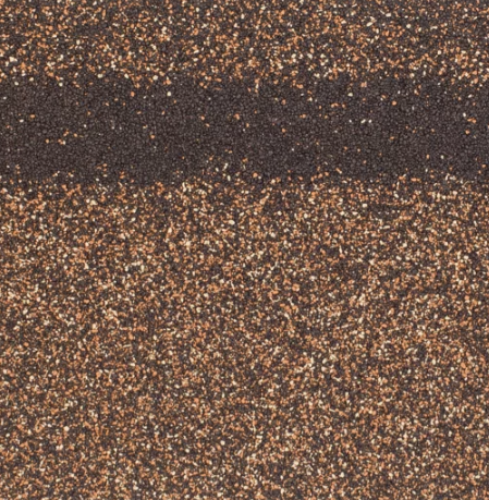 Коньково-карнизная черепица Технониколь Светло-коричневый