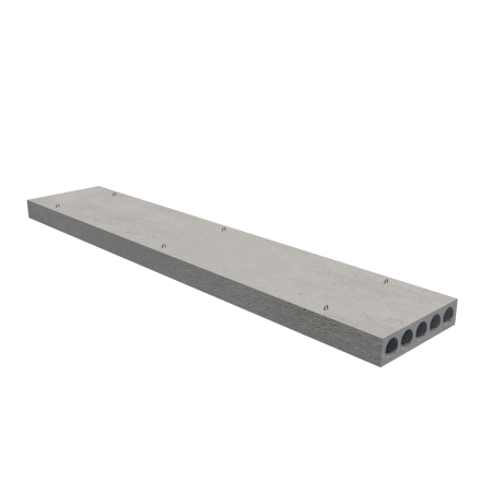 Плита перекрытия ПК35-10-8ТА