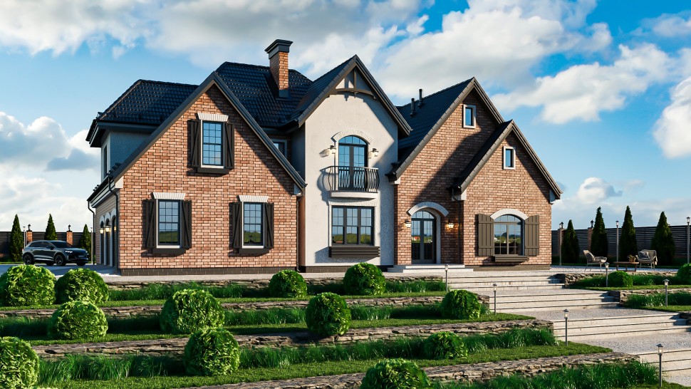 Кирпич ручной формовки Муссон WDF